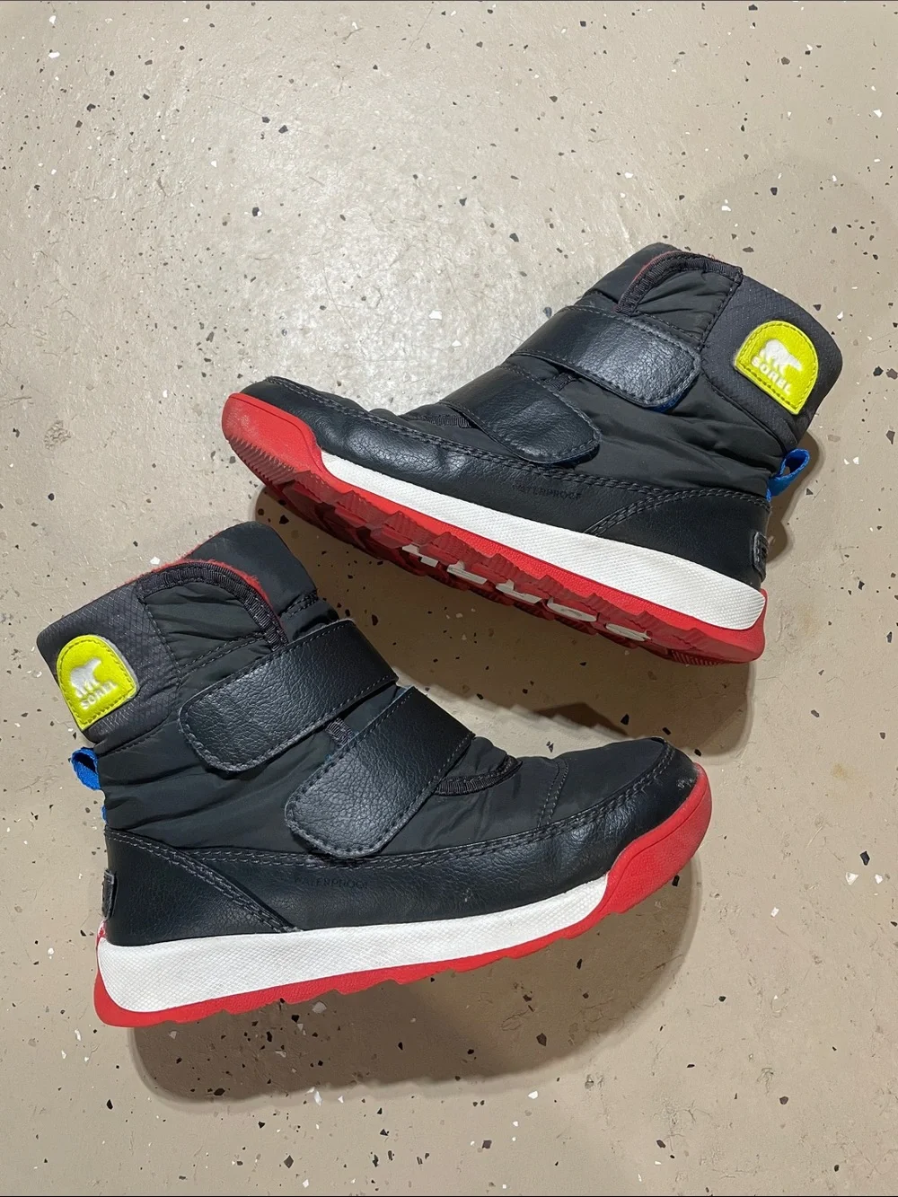 Sorel Kids Winter Boots (Whitney II Style)